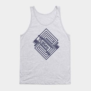 Deco Line 20XX Tank Top